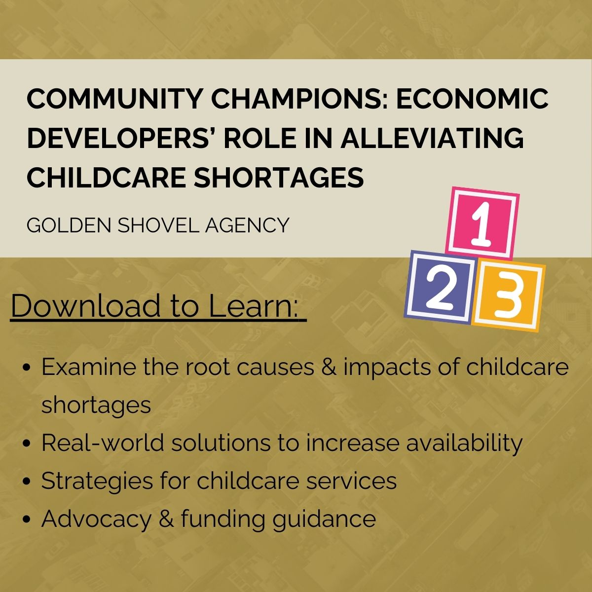 Click to view Childcare Shortages Whitepaper link