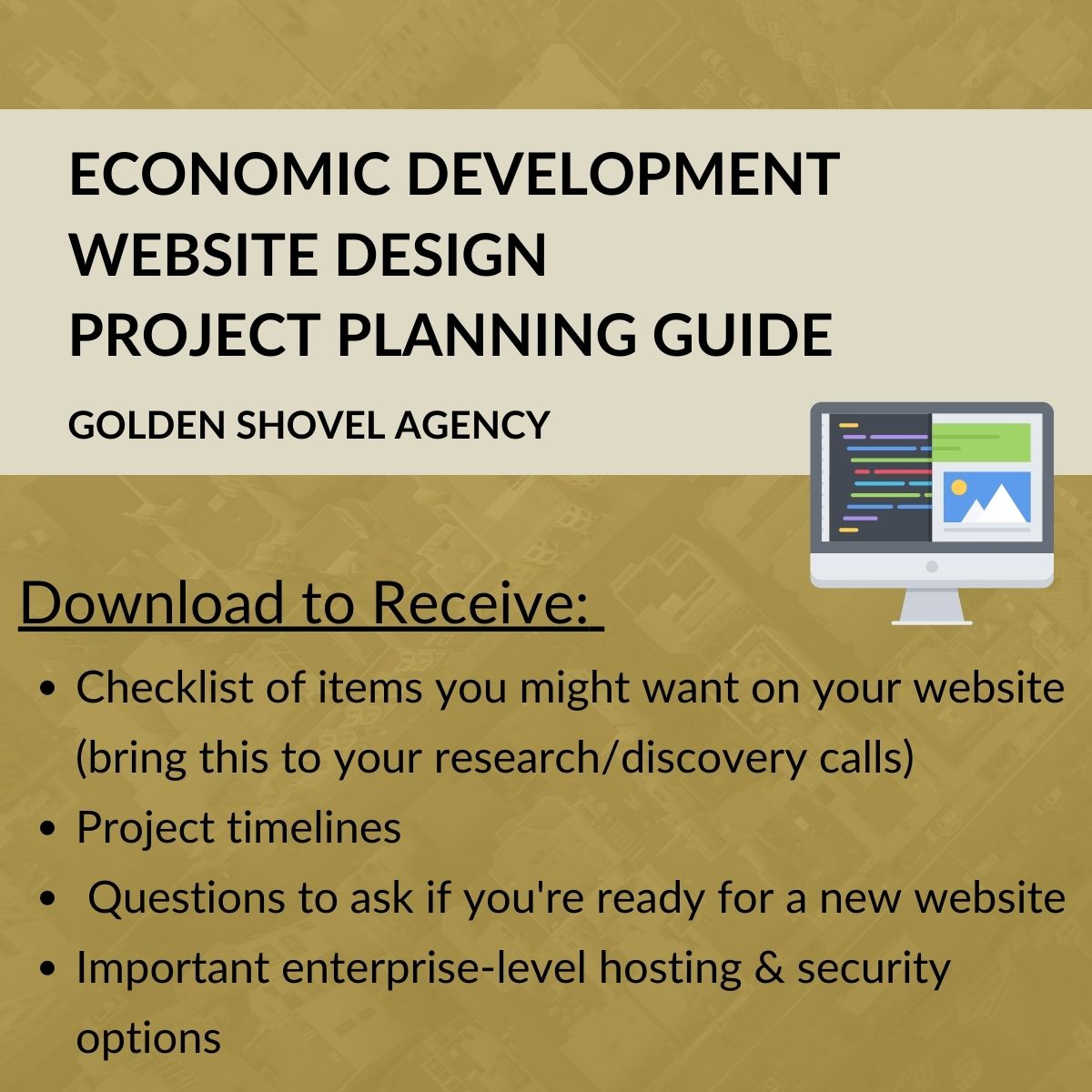 Click to view EDO Website Planning Guide link