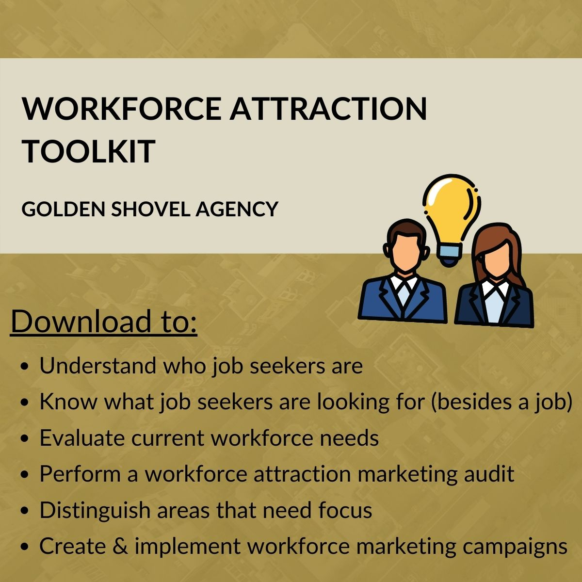 Workforce Attraction eBook Image