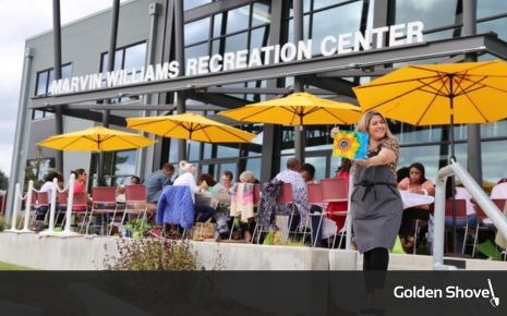 Building Better Together: Marvin Williams Center,  A Community Center Leading the Way Photo