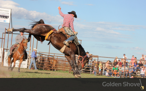 Click the Woo Hoo Buckaroo! Time to Start Saddlin’ Up for Wild West Days! Slide Photo to Open
