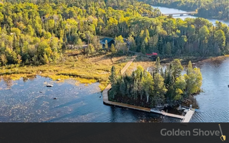Rural electric cooperatives support local tourism by powering many of Minnesota's lake resorts Photo