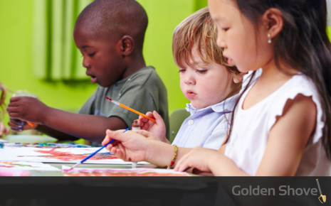Click the Partnership Between GFDC, Midland University MBA Students Tackles Childcare Shortages Slide Photo to Open