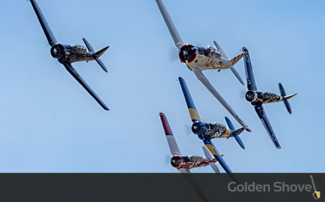 The National Championship Air Races Are Ready for Their Inaugural Event in Roswell Photo
