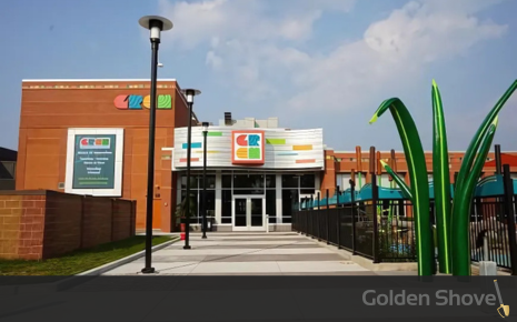 Click the Great River Children's Museum Benefits St. Cloud Families and Downtown Business Owners Slide Photo to Open