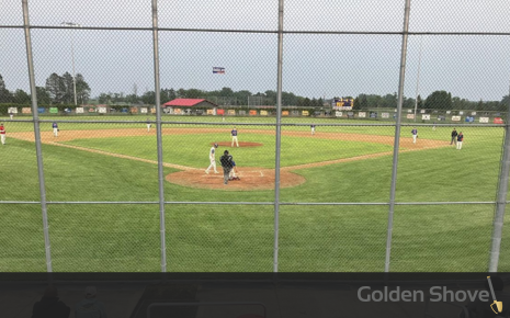 USDA Loan Replaces Stadium Lights of the Sisseton Youth Baseball Association Photo