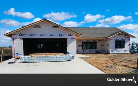JAG Development, LLC Builds Houses in Milbank Through the REED Fund Photo