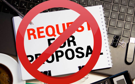 Click the Economic Development Website RFP Alternatives for EDOs: How an RFP Could Hurt Your Organization in 2026 Slide Photo to Open