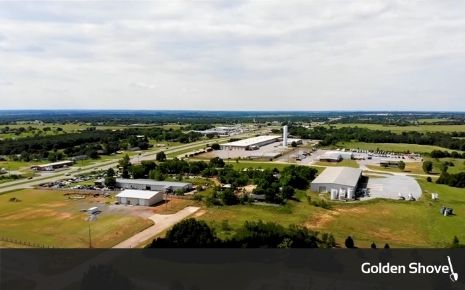 Duncan Oklahoma Economic Development Foundation Promotes Industrial Land with PlaceVR Technology Photo