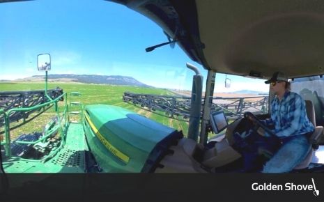 PlaceVR Technology Makes Agriculture Safety Training Memorable and Easy to Deliver for Oregon Trail Electric Cooperative Photo