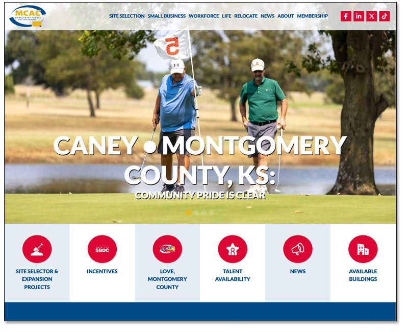 The Montgomery County Action Council Launches Redesigned Website With Improved Navigation and Interactive Tools Photo