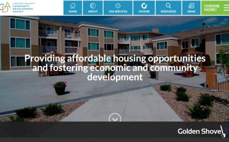 Carver County Community Development Agency Launches Redesigned Website, Encouraging Further Community Engagement Main Photo