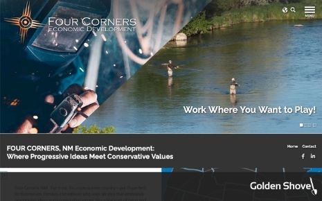 Four Corners Economic Development Launches Newly Designed Website Photo