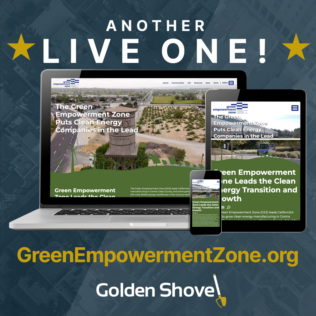 Green Empowerment Zone Enhances Support for Eco-Friendly Development with New Website Main Photo