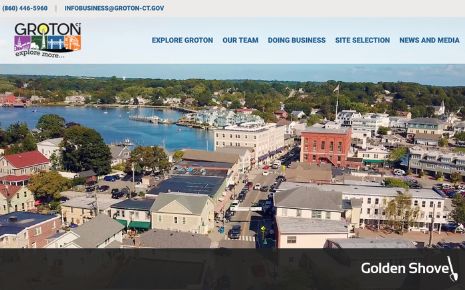 Groton Economic Development Launches New Website to Stay Competitive Main Photo
