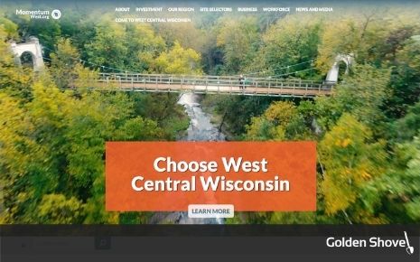 Momentum West Launches Informative Business & Community-Focused Website Main Photo