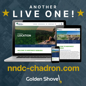 A Digital Leap Forward: New Northwest Nebraska Development Corporation Website Showcases Value and Drive Investment Photo