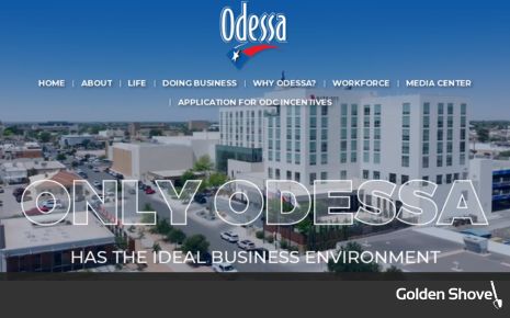 Odessa, TX Economic Development Unveils Innovative Website to Boost Business Expansion and Attraction Efforts Photo