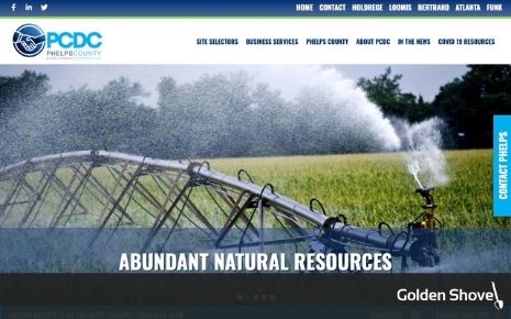 Phelps County Development Corporation Launches Redesigned Website Photo