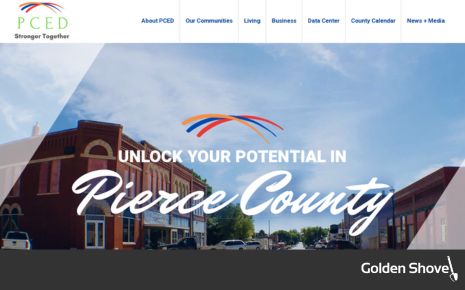 Pierce County Economic Development Unveils Highly Accessible Website, a Vital Resource for Developers, Employers, Residents, and Entrepreneurs Main Photo