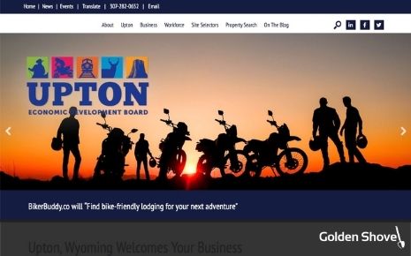 Upton Economic Development Board Launches Redesigned Website Photo