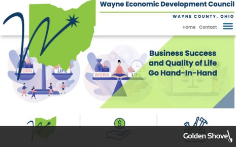 Wayne Economic Development Council Launches a New Website With Seamless Navigation and Enhanced User Engagement Photo