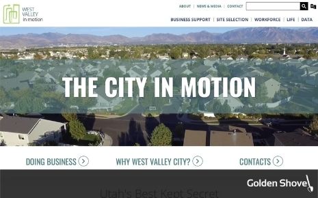 West Valley City Economic Development Optimization & RDA Launches Website to Serve as a Valuable Resource Photo