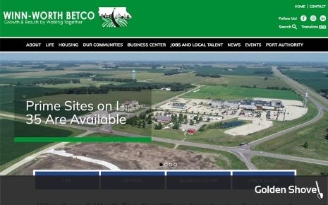 Winn-Worth Betco Launches Newly Designed Website Main Photo