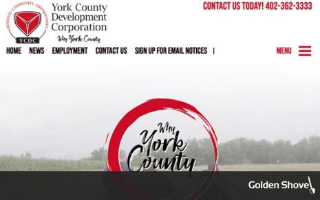 York County Development Corporation Launches Stunning New Website Photo