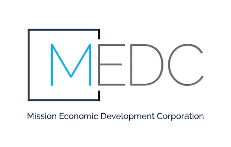 Click to view Mission Economic Development Corporation link