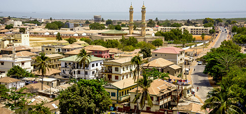 Main Project Photo for The Gambia