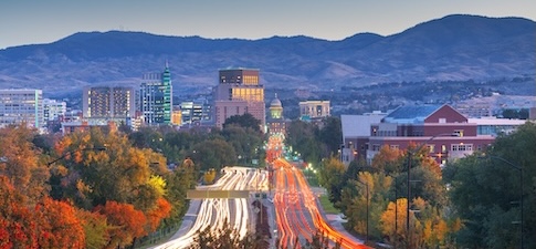 Main Project Photo for Idaho