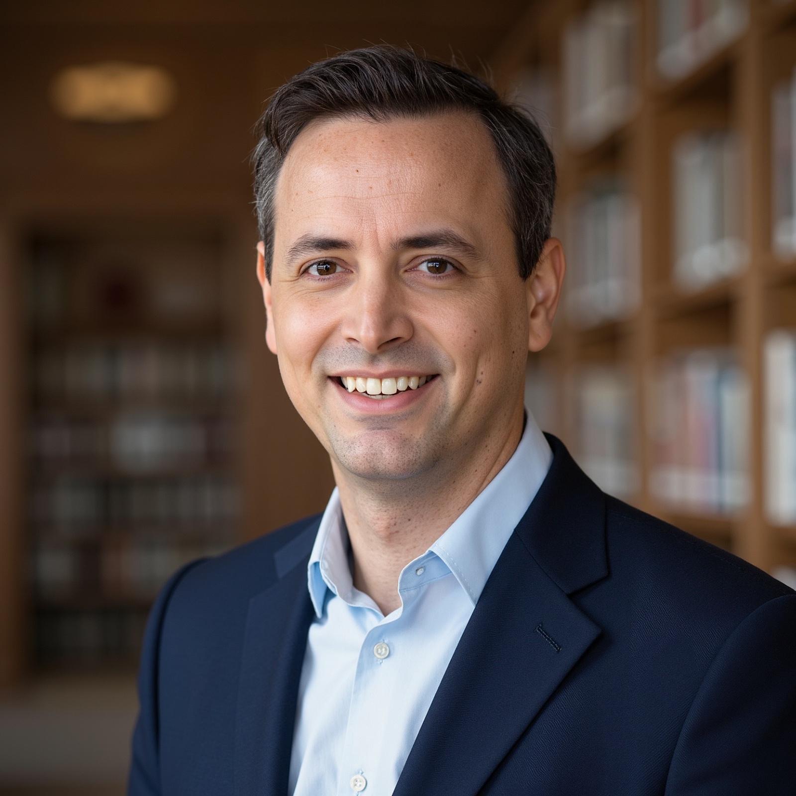 Profile Photo for Brendan Stern