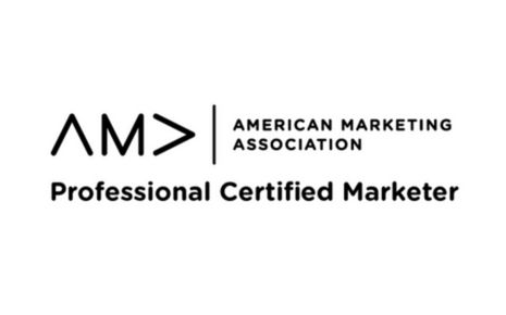 Golden Shovel Agency Certifications - American Marketing Association