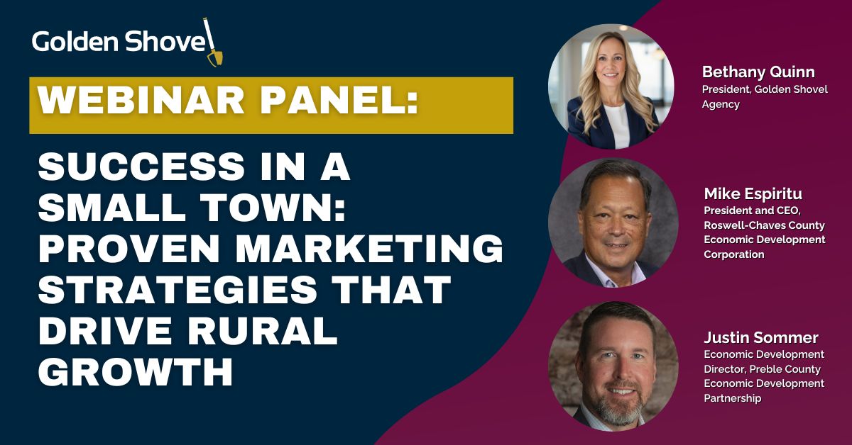 Success in a Small Town Proven Marketing Strategies That Drive Rural Growth