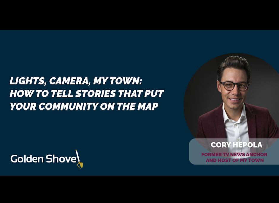 Thumbnail for Lights, Camera, My Town: How to Tell Stories That Put Your Community on the Map