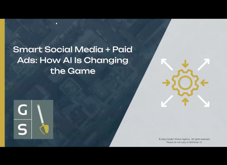 Thumbnail Image For Smart Social Media + Paid Ads: How AI Is Changing the Game - Click Here To See