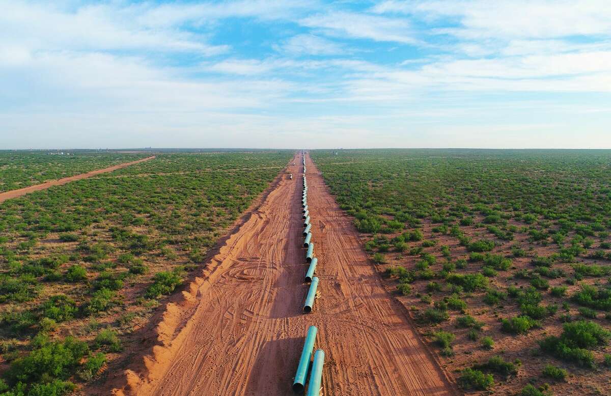 TTU study details economic impact of Texas pipelines Photo