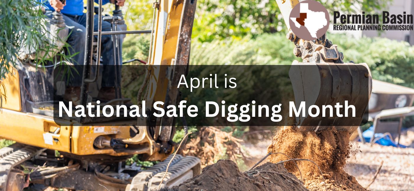 safe digging month