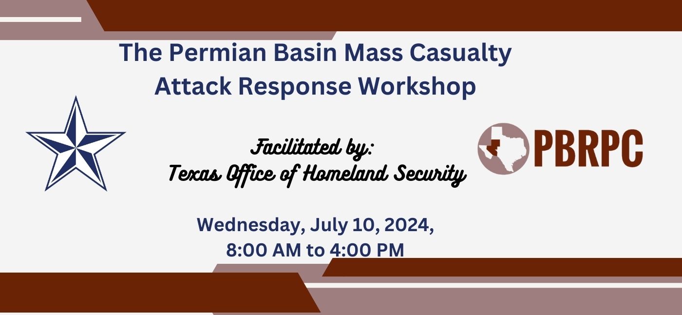 Mass Casualty Attack Response Workshop