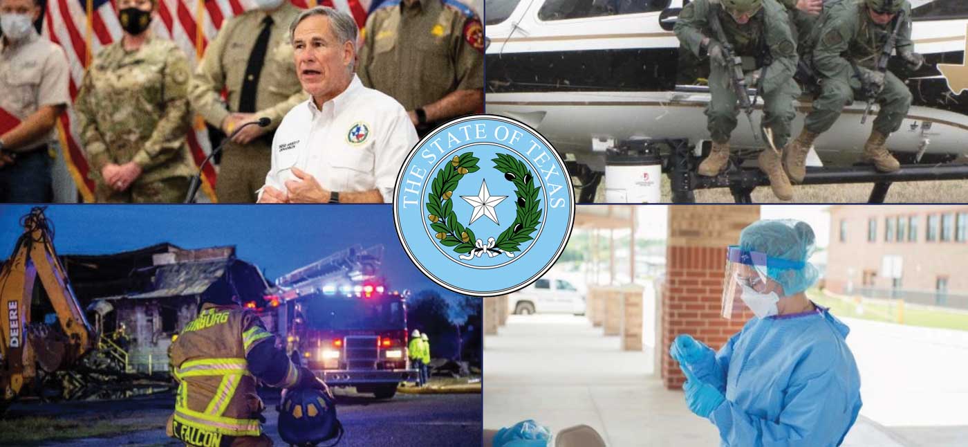 Texas Homeland Security Strategic Plan 2021-2025