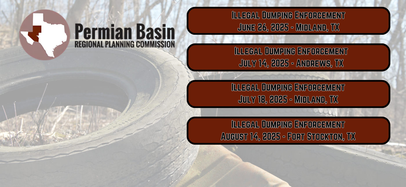 Illegal Dumping Enforcement Training