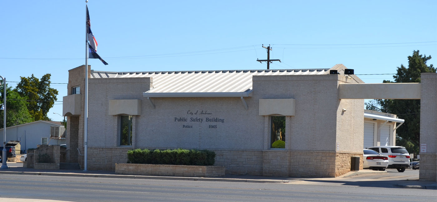 Public Safety Building