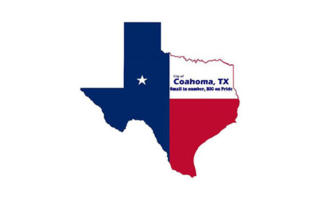 Click the Coahoma slide photo to open