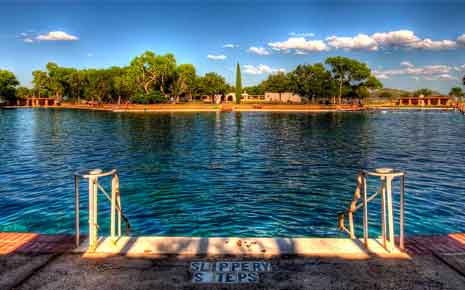 Balmorhea State Park Photo