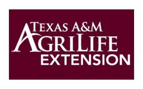 Click to view Texas A&M Agrilife Extension link