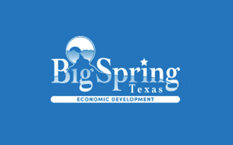 Big Spring Texas Economic Development's Logo