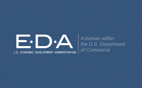 Click to view The U.S. Economic Development Administration (EDA) link