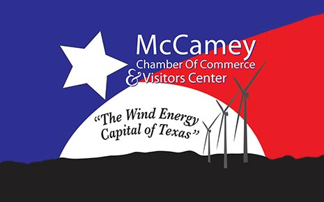 McCamey Chamber of Commerce's Logo