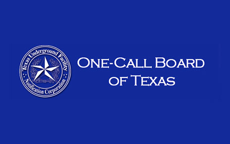 One-Call Board of Texas's Logo